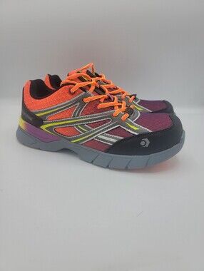 Wolverine Steel Toes Athletic Sneakers